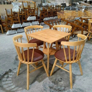 Bàn Ghế Cà Phê F79