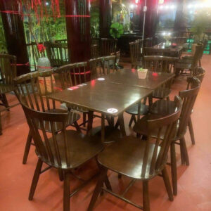 Bàn Ghế Cà Phê F80