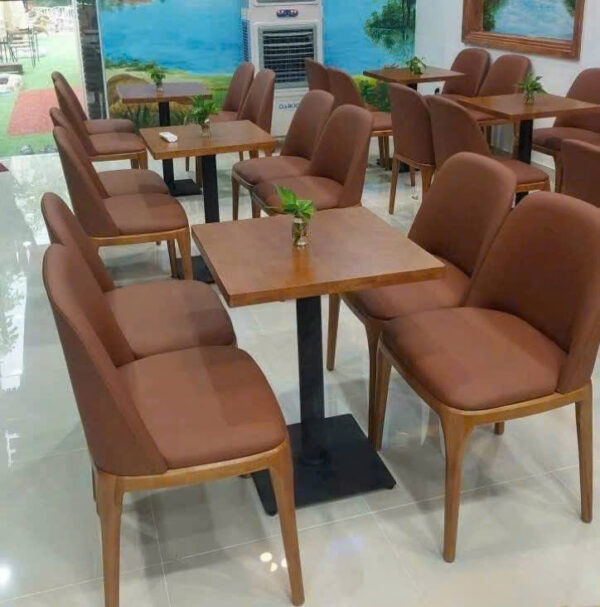 Bàn Ghế Cà Phê F81