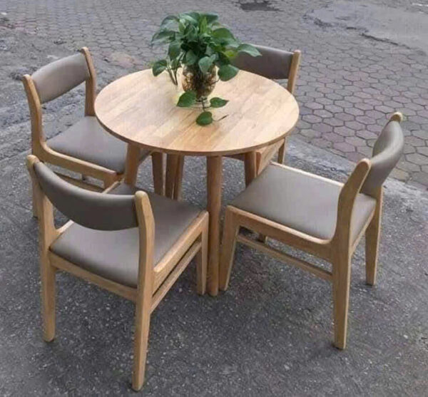 Bàn Ghế Cà Phê F82