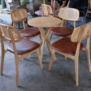 Bàn Ghế Cà Phê F83