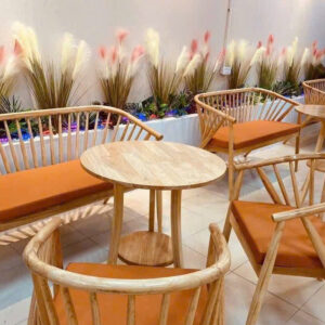 Bàn Ghế Cà Phê F84