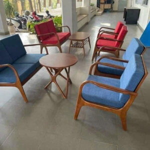 Bàn Ghế Cà Phê F87