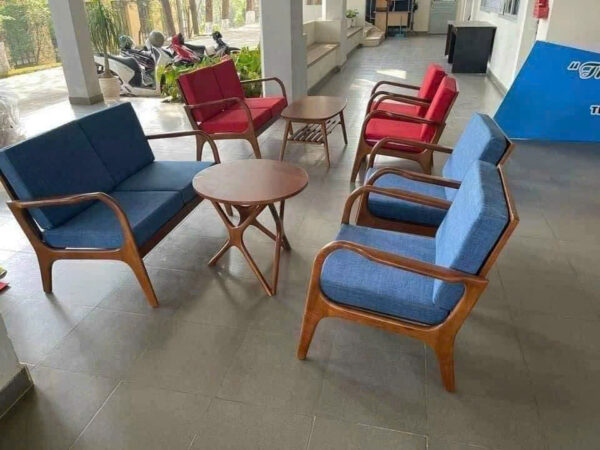 Bàn Ghế Cà Phê F87