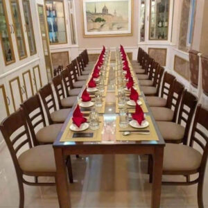 Bàn Ghế Nhà Hàng M02