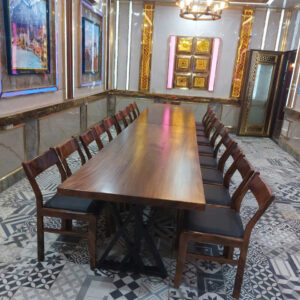 Bàn Ghế Nhà Hàng M07