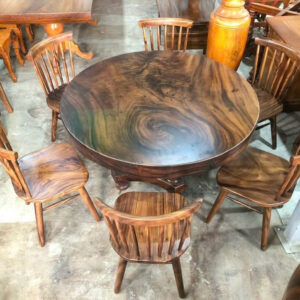 Bàn Ghế Nhà Hàng M08