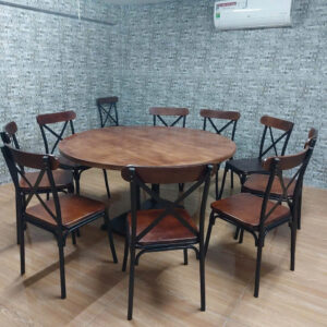 Bàn Ghế Quán Ăn N10