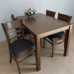 Bàn Ghế Quán Ăn N15