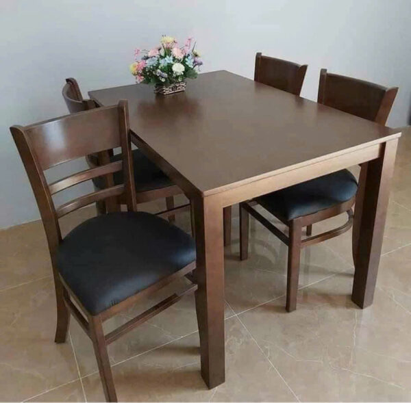 Bàn Ghế Quán Ăn N15