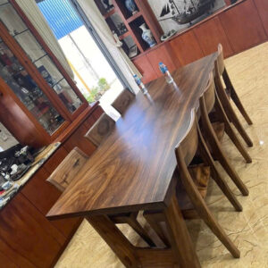 Bàn Ghế Quán Ăn N18