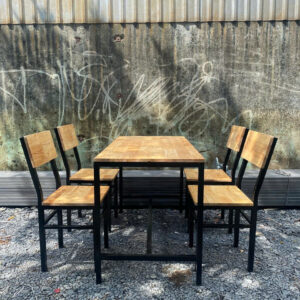 Bàn Ghế Quán Ăn N21