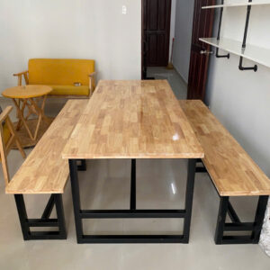 Bàn Ghế Quán Ăn N26