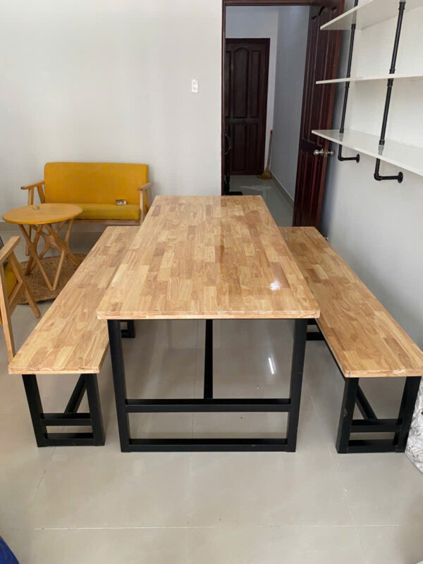 Bàn Ghế Quán Ăn N26