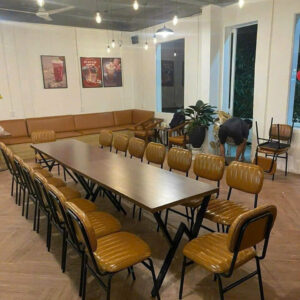 Bàn Ghế Quán Ăn N29