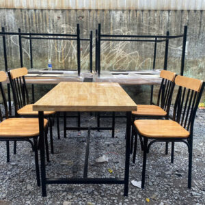 Bàn Ghế Quán Ăn N32