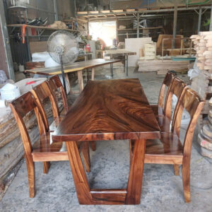 Bàn Ghế Quán Ăn N33