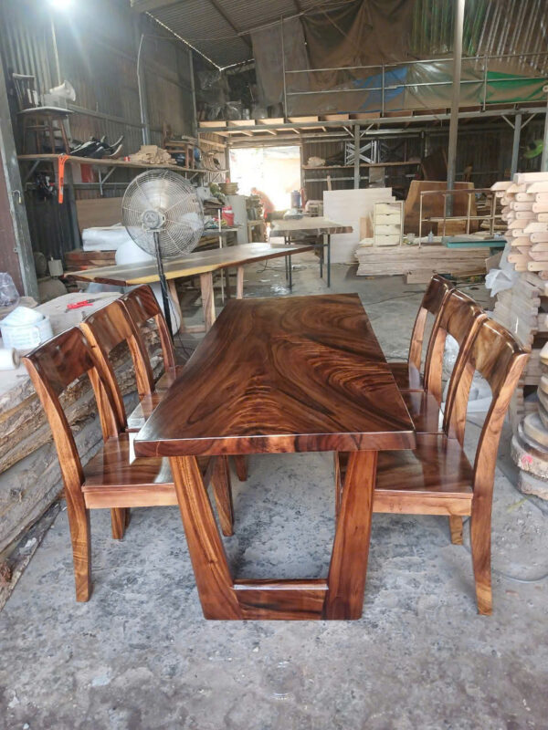 Bàn Ghế Quán Ăn N33