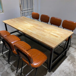 Bàn Ghế Quán Ăn N35