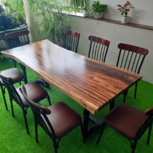 Bàn Ghế Quán Ăn N04