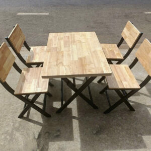 Bàn Ghế Quán Ăn N36