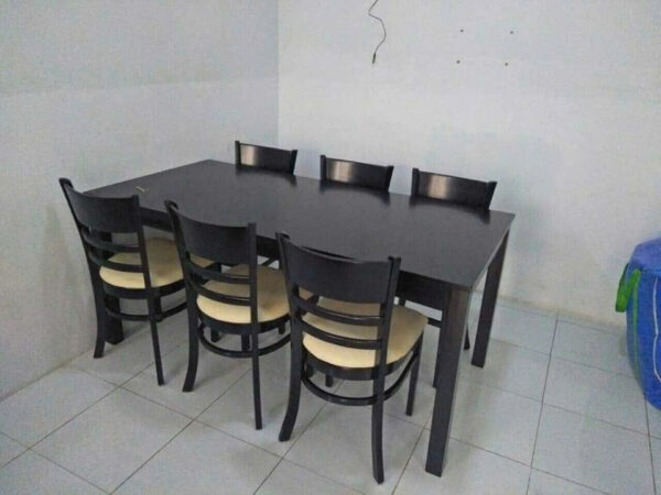 Bàn Ghế Quán Ăn N37