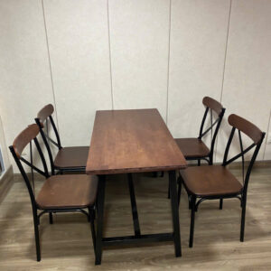 Bàn Ghế Quán Ăn N05