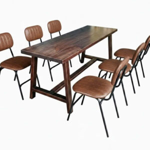 Bàn Ghế Quán Ăn K01