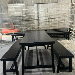 Bàn Ghế Quán Ăn K09