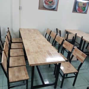 bàn ghế cà phê K13