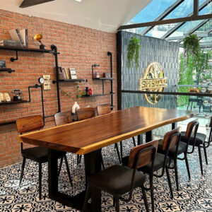 Bàn Ghế Quán Ăn K001