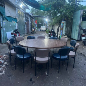 Bàn Ghế Quán Ăn K015