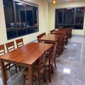 Bàn Ghế Quán Ăn K011