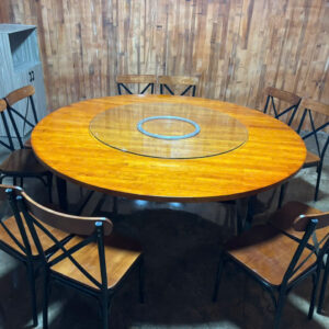 Bàn Ghế Quán Ăn K009