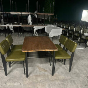 Bàn Ghế Quán Ăn K013