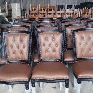 Bàn Ghế Nhà Hàng M001