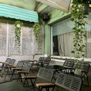 Bàn Ghế Cà Phê E19