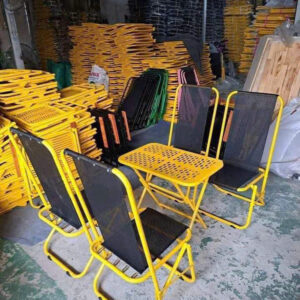 Bàn Ghế Cà Phê E22