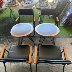 Bàn Ghế Cà Phê E25