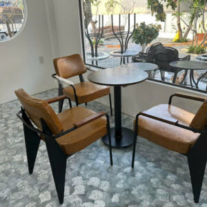 Bàn Ghế Cà Phê E26