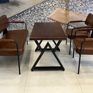 Bàn Ghế Cà Phê E27