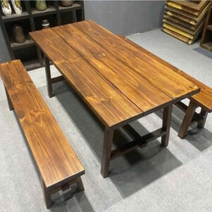 Bàn Ghế Quán Ăn B013