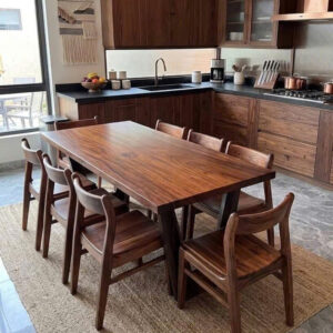 Bàn Ghế Quán Ăn B025
