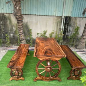 Bàn Ghế Quán Ăn B038
