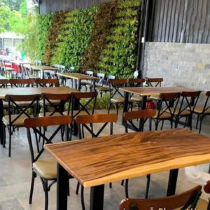 Bàn Ghế Quán Ăn B040