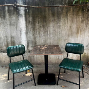 Bàn ghế cà phê D010