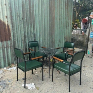 Bàn ghế cà phê D025