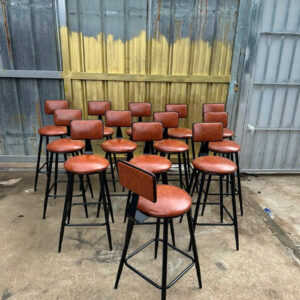 Bàn ghế cà phê D037