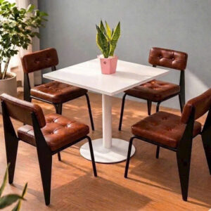 Bàn ghế cà phê D006