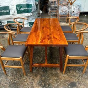 Bàn Ghế Quán Ăn A013
